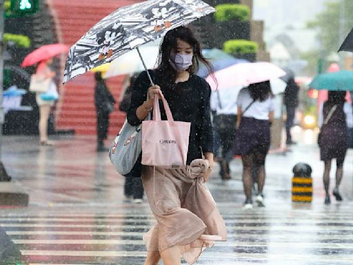 豪雨發威！全台水庫飽喝4110萬噸 鯉魚潭進帳千萬噸、石門小進補