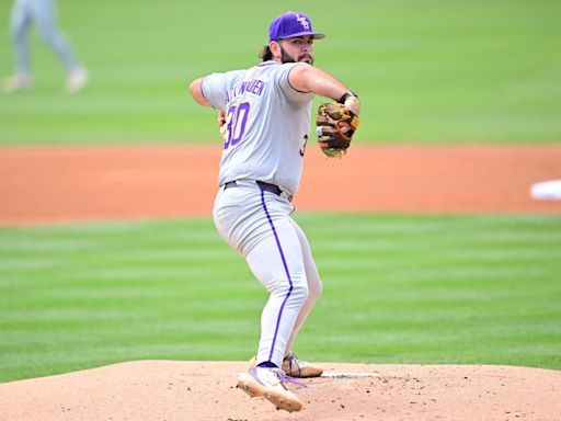 The Pitching Matchup: LSU Baseball vs. North Carolina Options (Chapel Hill Regional)