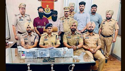 Ludhiana: 10 days on, cops recover cache of bullets accused’s house