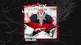 Malek Signs 2-Year, Entry-Level Deal | RELEASE | New Jersey Devils