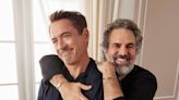 Marvel Stars Assemble: Robert Downey Jr. and Mark Ruffalo on ‘Oppenheimer,’ Going Naked in ‘Poor Things’ and Not Always Understanding MCU...