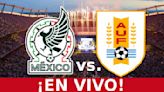 México - Uruguay EN VIVO: dónde ver TV online, alineaciones y hora del amistoso por Copa América