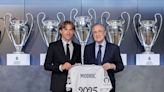 El consejo de Pedja Mijatovic a un incombustible Luka Modric: "Creo que con casi 39 años es la hora de retirarse, y si puede ser en el Madrid, mejor"