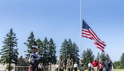Memorial Day events convene in Vancouver, Battle Ground, Washougal