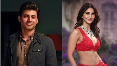 Fawad Khan To Play UK-Based Chef In His Bollywood Comeback Opposite Vaani Kapoor | Report