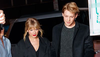 Joe Alwyn is reportedly making tons off Taylor Swift songwriting credits