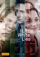 Little White Lies poster – The Reel Bits