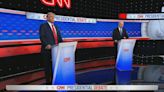 Live updates: Biden, Trump face off in first presidential debate