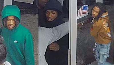 Police seek to identify 3 persons of interest in fatal shooting outside of Waffle House