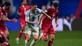 Messi creates both goals as Argentina opens Copa America title defense by beating Canada 2-0