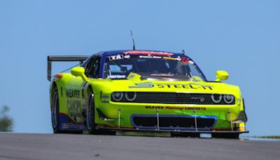 Crews wins first time out in Trans Am at Road America