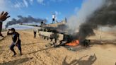 Israel-Hamas war reveals challenges to US pullback in Middle East
