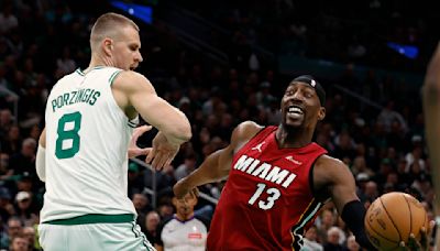 Will we see an uptick in intensity from the Boston Celtics in Game 2 vs. the Miami Heat?
