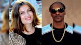 Laetitia Casta y Snoop Dogg, relevistas de la antorcha olímpica