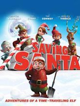 Saving Santa – Ein Elf rettet Weihnachten