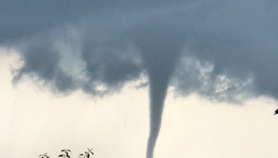 Texas County homes hit by tornado