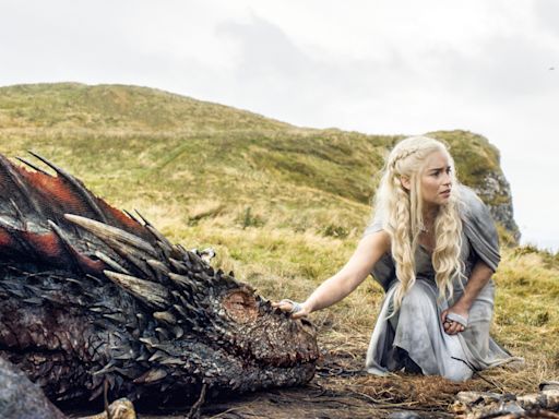 A Deep Dive Into Whether Targaryens Can Survive Dragon Fire