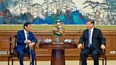 Xi's surprise meeting with Duterte the latest bid to improve ties with Manila