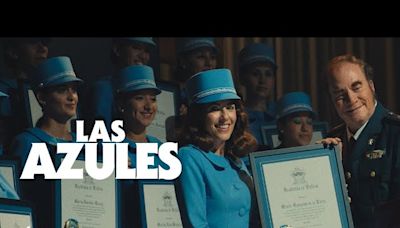 'Las Azules': ¿de qué trata y dónde ver la serie inspirada en las primeras mujeres policías en México?