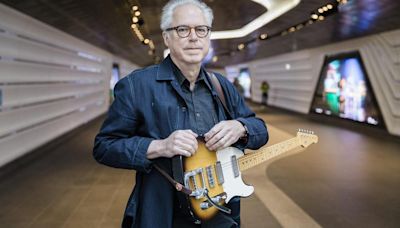 El jazzista Bill Frisell llega al Festival de la Guitarra este martes en formato trío