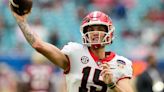 NFL mock draft 2025: Titans take Beck at No. 1