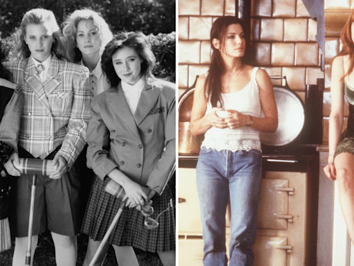 How 'Practical Magic' and 'Heathers' became cult classics from producer Denise Di Novi, despite initial criticism