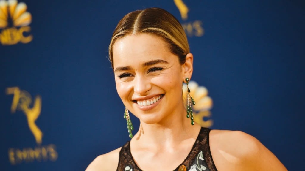 Emilia Clarke to Star in Prime Video’s Thriller Series ‘Criminal’