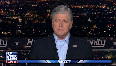 SEAN HANNITY: Democrats went from hippies to terrorist sympathizers