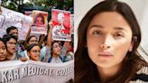 Kolkata Rape-Murder Case: Alia Bhatt CONDEMNS Brutal Incident, Says 'Been Over A Decade Since Nirbhaya Tragedy But...'