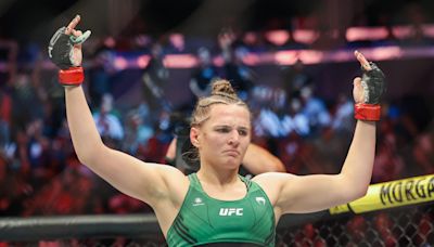 From Elmwood Park to ESPN: Erin Blanchfield headlines UFC Fight Night in New Jersey