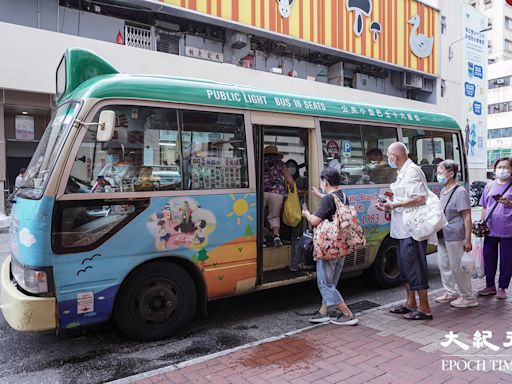 粉嶺上水4條綠色小巴多收車費 業界：照計好少咁樣出錯