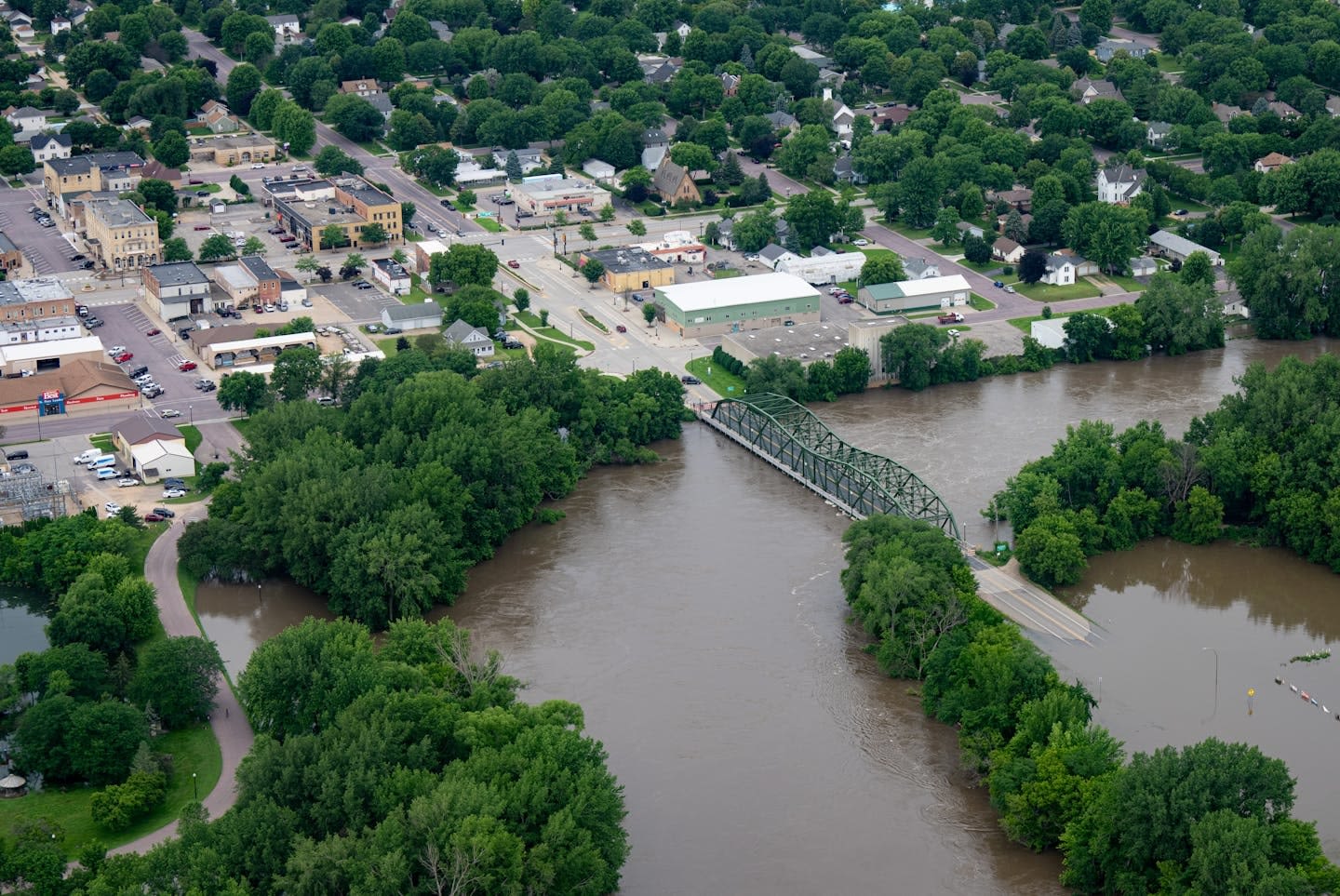 With all this rain, how did this June fare in Minnesota record books?