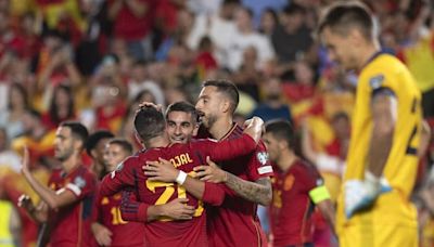 Espanha x Andorra: onde assistir, horário e prováveis escalações da partida pelos Amistosos Internacionais - Lance!