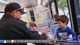 ‘A PhD in People-ology’: UTA police work to build bonds with riders