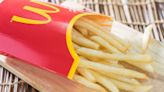 McDonald's French Fries From Around The World