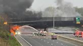 I-95 in Connecticut will close for days after fiery crash damages bridge, governor says