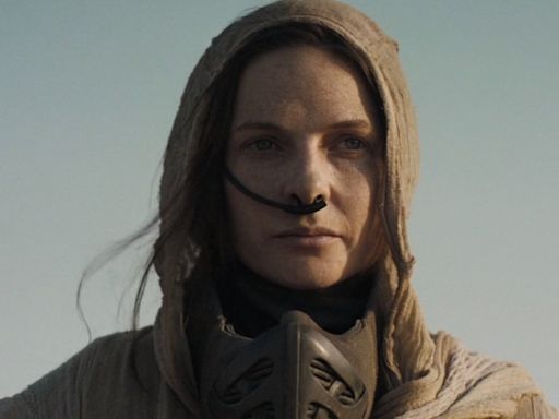 PEAKY BLINDERS Movie Casts DUNE’s Rebecca Ferguson