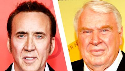 Nicolas Cage Will Play John Madden in David O Russell Biopic