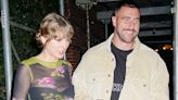 Taylor Swift causa furor en un partido de su novio mientras se rumorea que podrían comprometerse