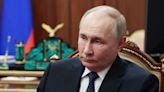 Vladimir Putin dealt huge blow as 'armed individual' storms crucial metal plant