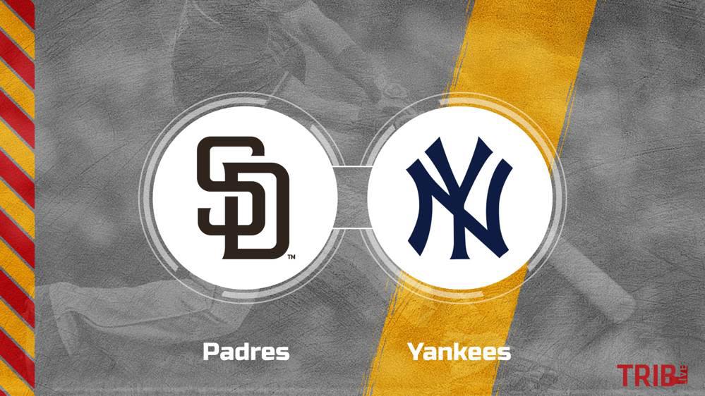 Padres vs. Yankees Predictions & Picks: Odds, Moneyline - May 26