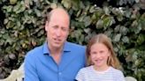 Prince William criticised for including Charlotte in apology for missing Lionesses final