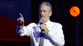 NJ comedian Jon Stewart now in a band