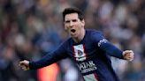 El video del golazo de tiro libre de Lionel Messi en la victoria de PSG ante Lille, por la Ligue 1