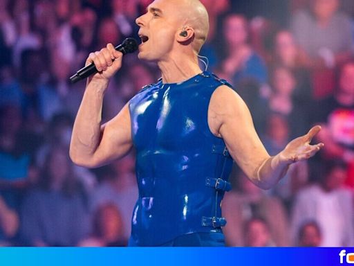 Las pullas del representante de Letonia a Israel en Eurovisión 2024: "Todo país merece ser libre"