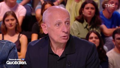 “On ne demande pas ça !”: Jean-Michel Aphatie sèchement rembarré par une invitée, froid glacial dans Quotidien