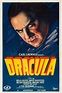 Dracula (1931) movie poster – Dangerous Universe