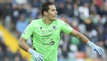 Udinese: infortunio per Silvestri