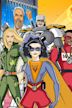 Superheroes Unite for BBC Children in Need
