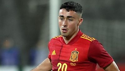 Moleiro abandona la concentración de España Sub-21